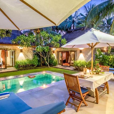 Villa Sasoon 1, 100 Mt To Beach Candidasa Eksteriør bilde