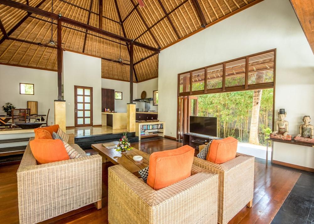 Villa Sasoon 1, 100 Mt To Beach Candidasa Eksteriør bilde