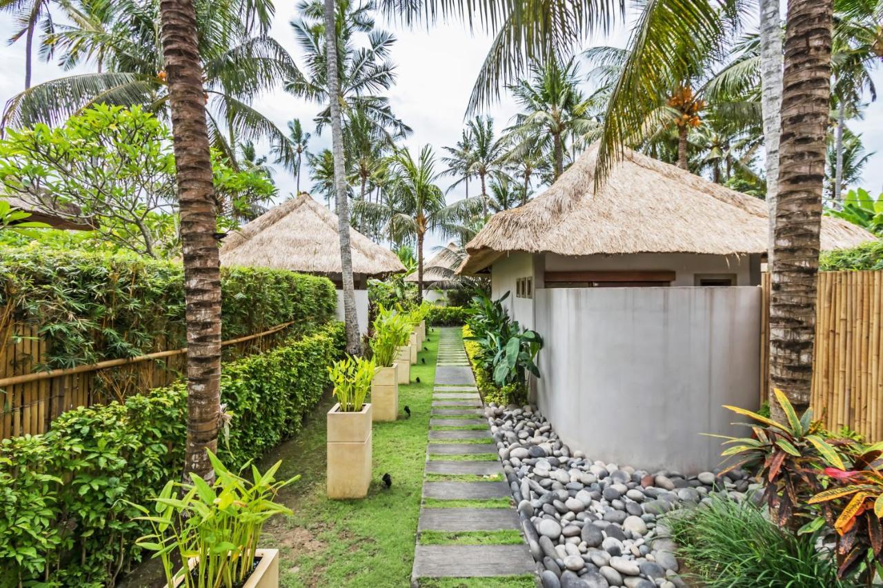 Villa Sasoon 1, 100 Mt To Beach Candidasa Eksteriør bilde