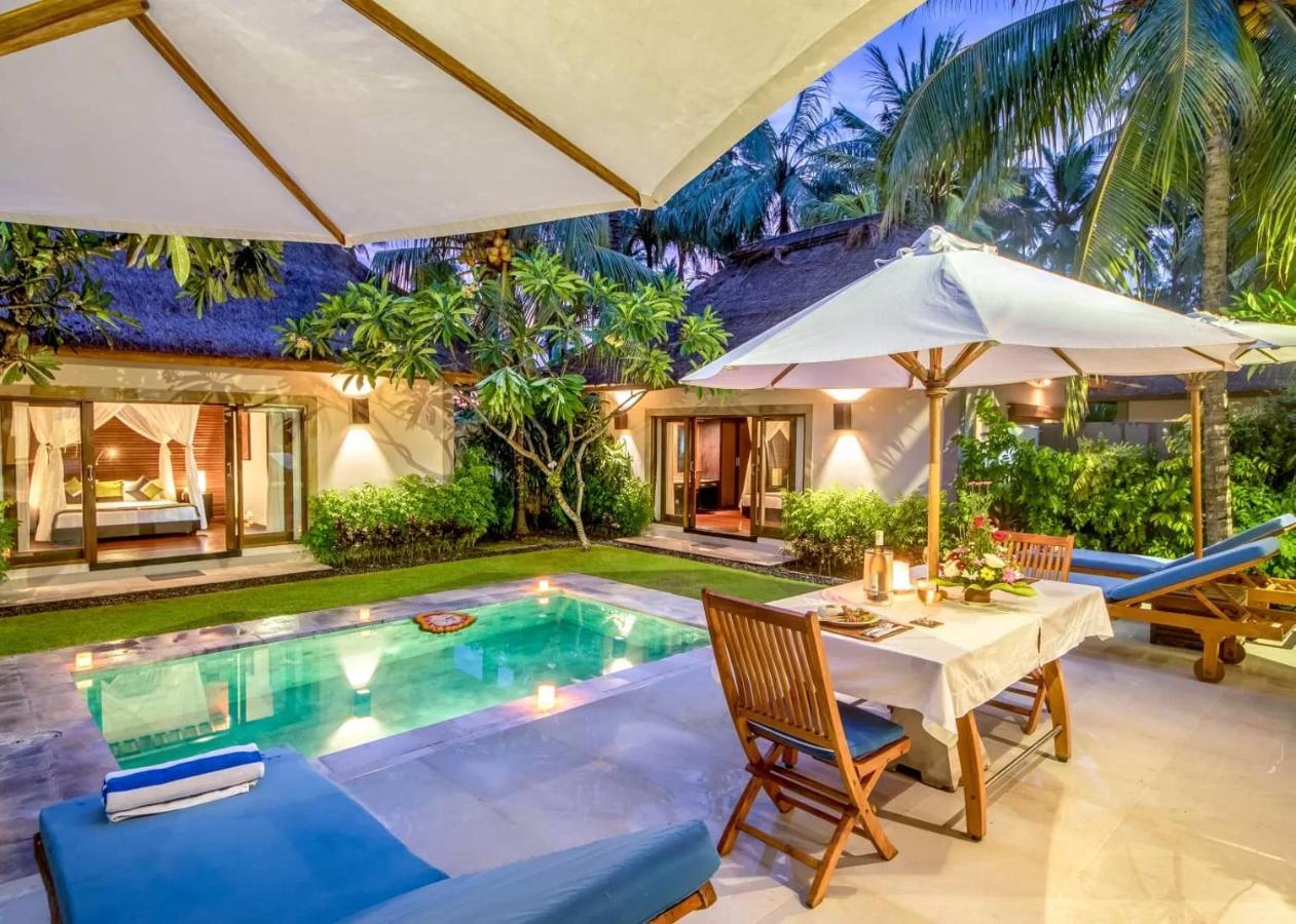 Villa Sasoon 1, 100 Mt To Beach Candidasa Eksteriør bilde