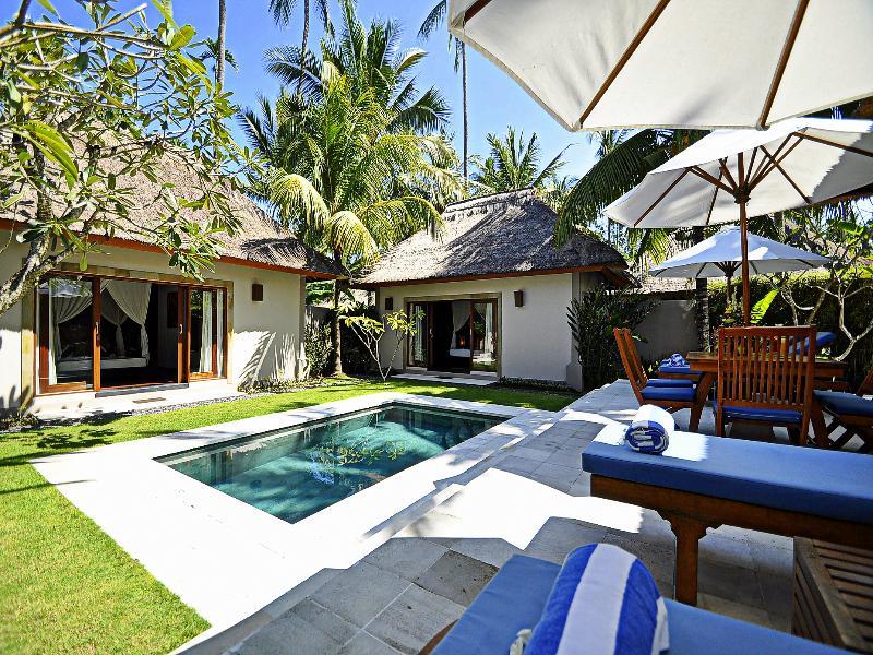 Villa Sasoon 1, 100 Mt To Beach Candidasa Eksteriør bilde