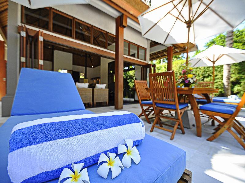 Villa Sasoon 1, 100 Mt To Beach Candidasa Eksteriør bilde