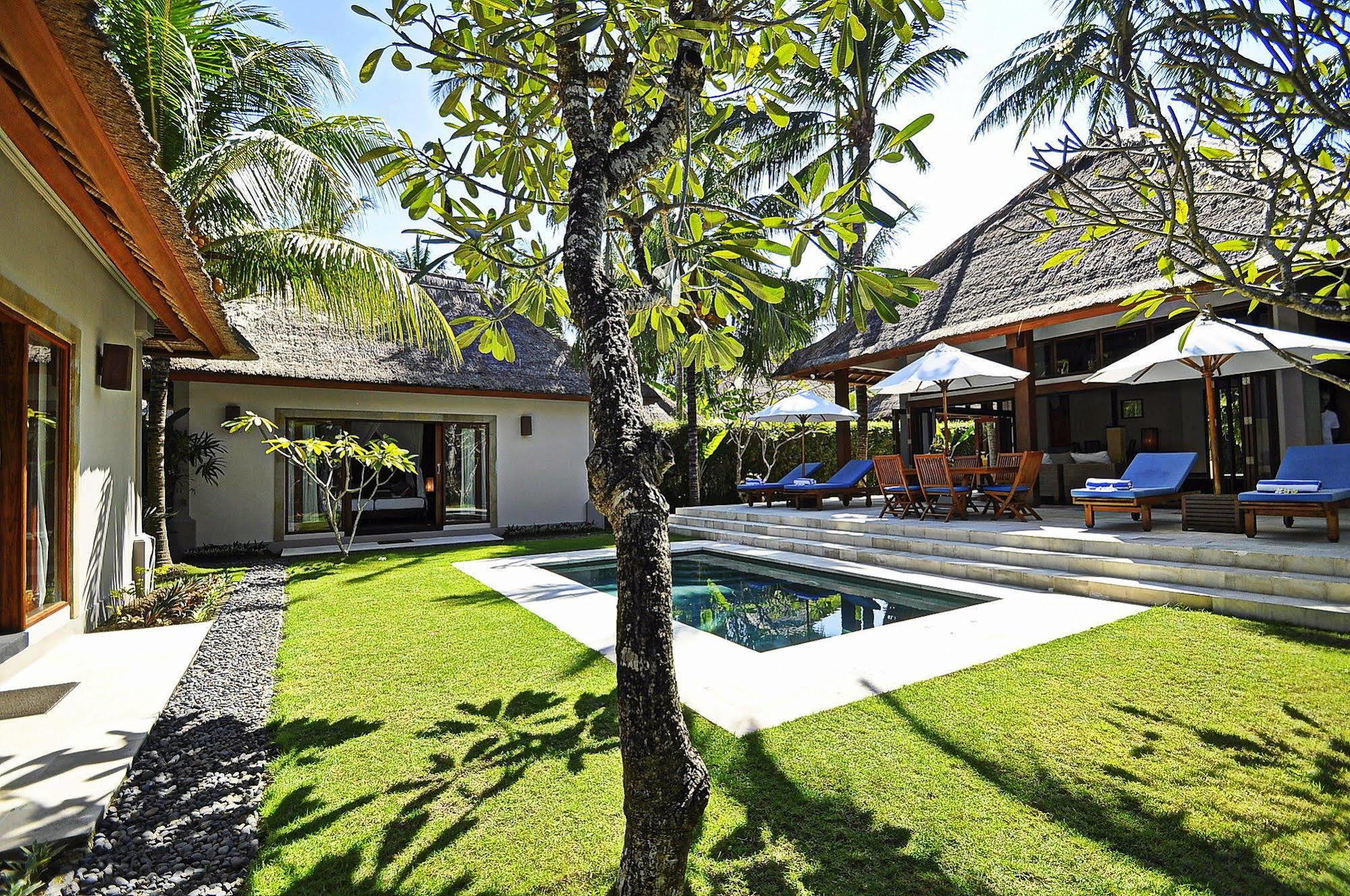 Villa Sasoon 1, 100 Mt To Beach Candidasa Eksteriør bilde